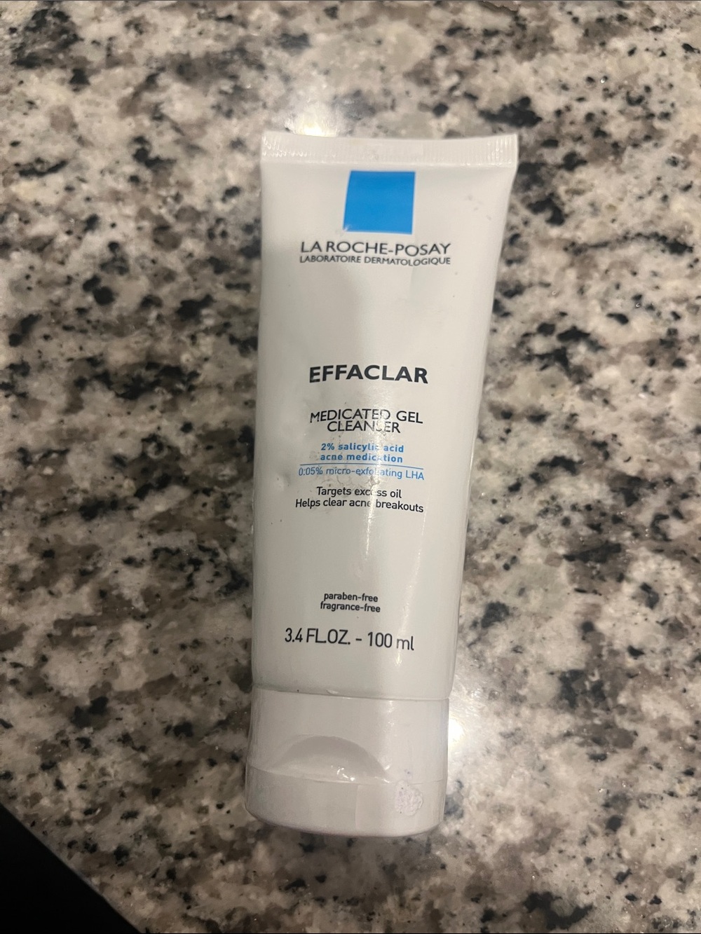 La Roche-Posay Effaclar Gel Cleanser —New sealed tube